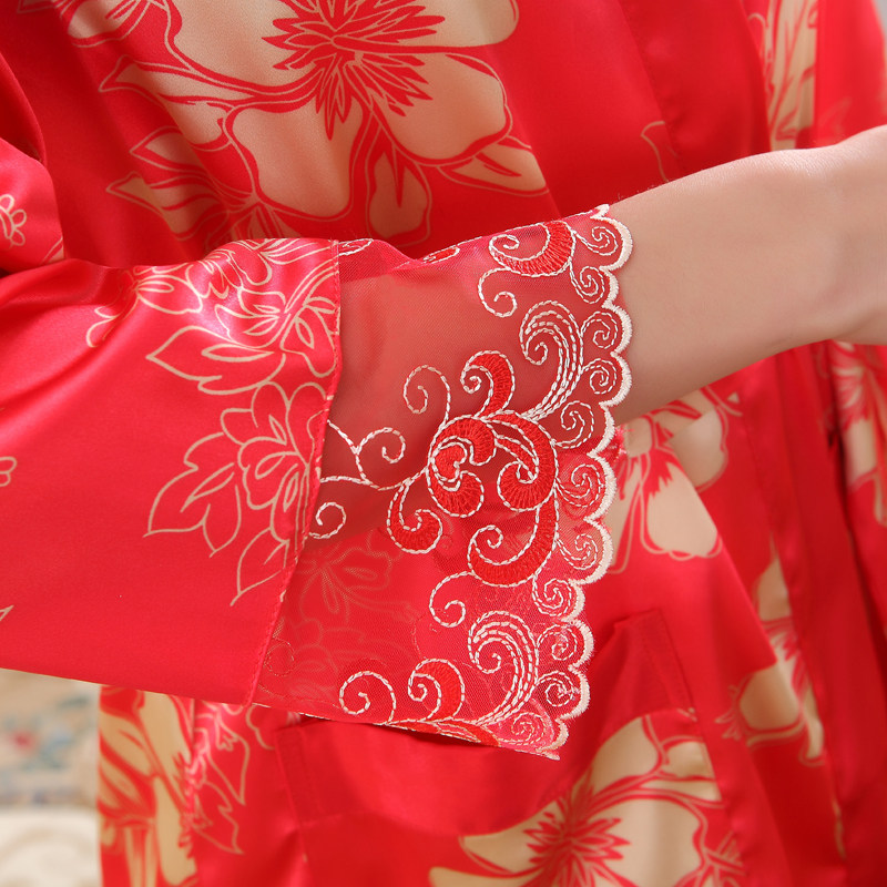 Peignoir MOSOJOY 5220-5221 - Ref 602723 Image 5