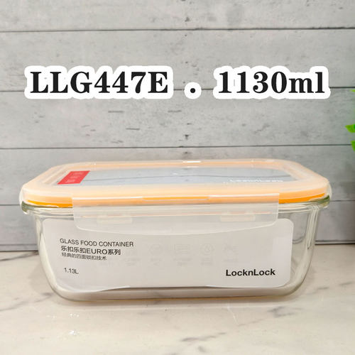 扣耐热玻璃饭盒微波保鲜盒