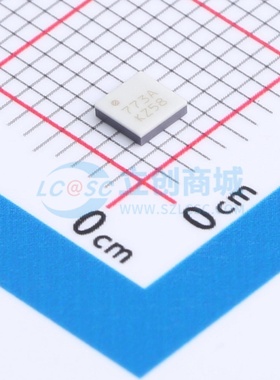 RF混频器 HMC773ALC3BTR-R5 QFN-12 ADI(亚德诺) 电子元器件配单