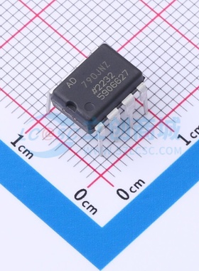 比较器 AD790JNZ PDIP-8 ADI(亚德诺) 电子元器件配单原装正品