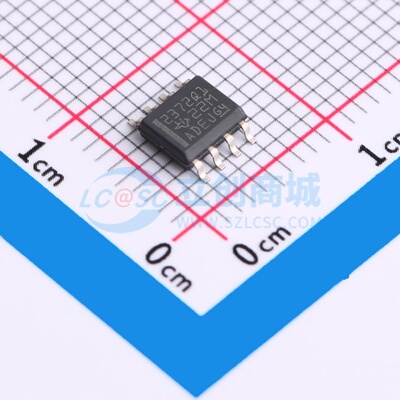 运算放大器 TLV2372QDRG4Q1 SOIC-8 TI/德州 电子元器件原装正品