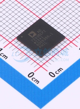 ADC/DAC芯片 AD7293BCPZ-RL LFCSP-56 ADI(亚德诺) 电子元件配单