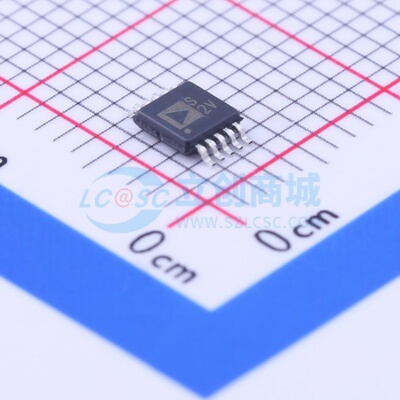 模拟开关/多路复用器 ADG1421BRMZ-REEL7 MSOP-10 ADI(亚德诺)