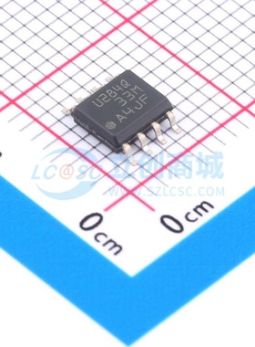 栅极驱动芯片 UCC27284QDRQ1 SOIC-8 TI/德州 电子元器件原装正品