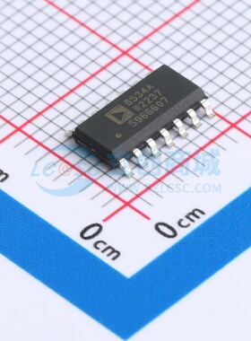 运算放大器 AD8534ARZ-REEL SOIC-14 ADI(亚德诺) 电子元器件配单