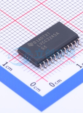 转换器/电平移位器 SN74LVCC3245ADWR SOIC-24 TI/德州 原装正品