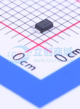 肖特基二极管 PD3S130L-7 Power-DI-323 DIODES(美台) 电子元器件