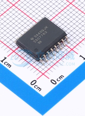数字隔离器 ISO7763DWR SOIC-16 TI/德州 电子元器件配单原装正品