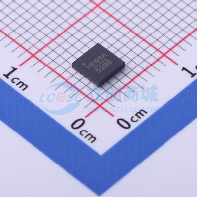 射频开关 HMC849ALP4CETR VQFN-16 ADI(亚德诺) 电子元件原装正品