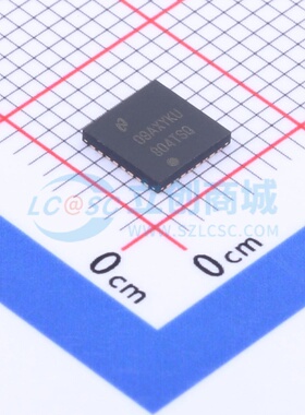 LVDS芯片 DS90LV804TSQ/NOPB WQFN-32 TI/德州 电子元件原装正品
