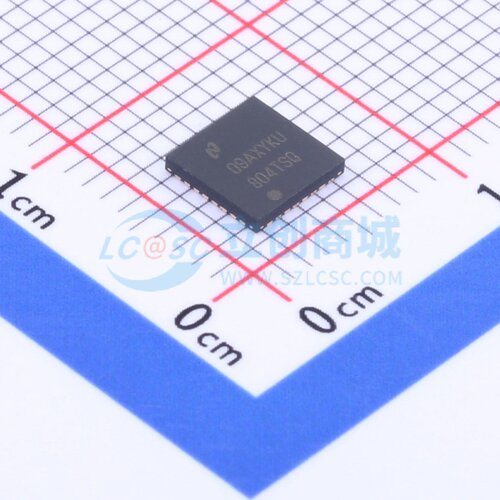 LVDS芯片 DS90LV804TSQ/NOPB WQFN-32 TI/德州 电子元件原装正品