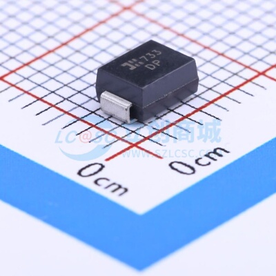 静电保护器(TVS/ESD) SMBJ70CA-13-F DO-214AA DIODES(美台)