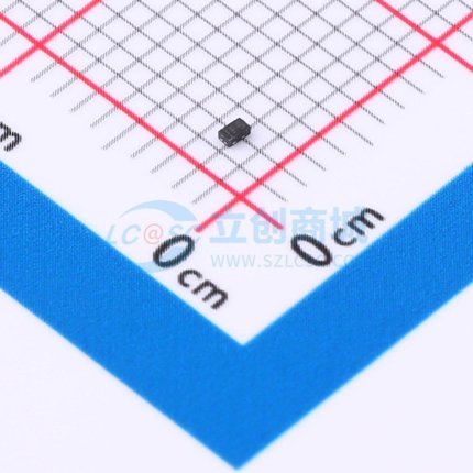 场效应管(MOSFET) DMP31D0UFB4-7B X2-DFN1006-3 DIODES(美台)