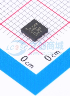 浪涌保护器 TPS259827ONRGET VQFN-24 TI/德州 电子元件原装正品