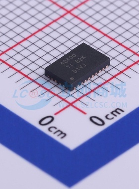 DC-DC电源芯片 TPS40400RHLR VQFN-24(3.5x5.5) TI/德州 原装正品