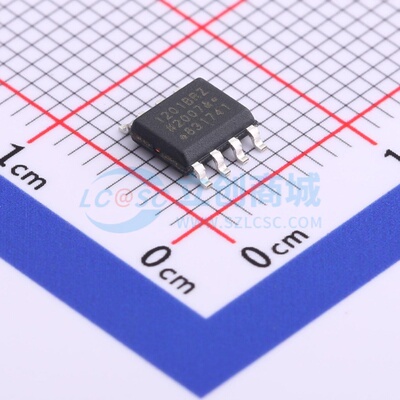 数字隔离器 ADUM1201BRZ SOIC-8 ADI(亚德诺) 电子元器件原装正品