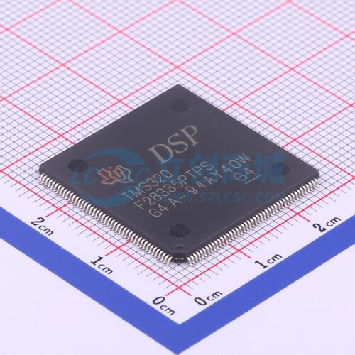 单片机(MCU/MPU/SOC) TMS320F28335PTPS LQFP-176 TI/德州 元器件
