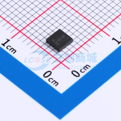 场效应管(MOSFET) DMN3030LFG-7 PowerVDFN-8 DIODES(美台) 原装