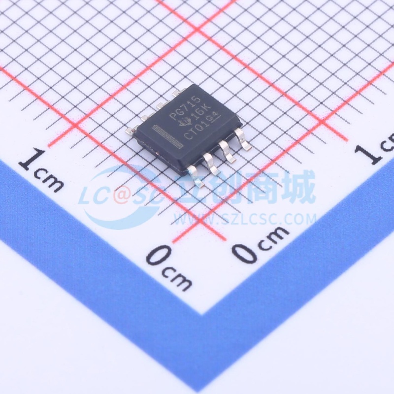 信号缓冲器/中继器/分配器 P82B715DR SOIC-8 TI/德州 电子元器件