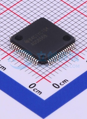 模数转换芯片ADC ADS8568SPM LQFP-64 TI/德州 电子元件原装正品