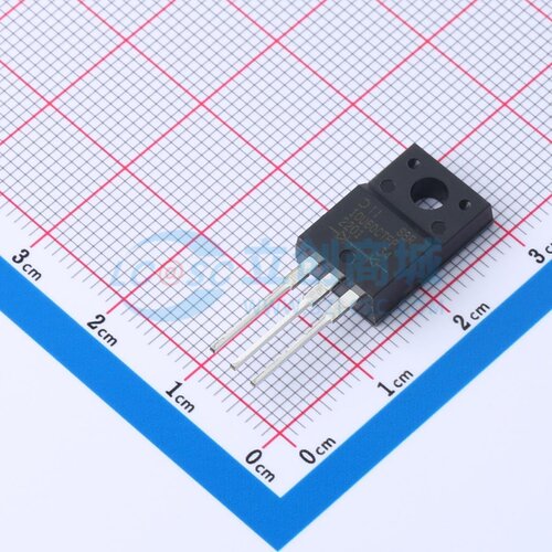 超势垒整流器(SBR) SBR10U60CTFP ITO-220AB DIODES(美台) 元器件
