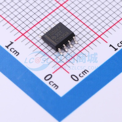 CAN收发器 SN65HVD1050MDREP SOIC-8 TI/德州 电子元器件原装正品