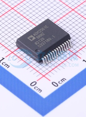 隔离式RS485/422收发器 ADM2561EBRNZ-RL7 SOIC-28 ADI(亚德诺)