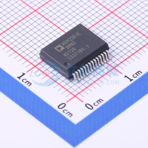 隔离式RS485/422收发器 ADM2561EBRNZ-RL7 SOIC-28 ADI(亚德诺)