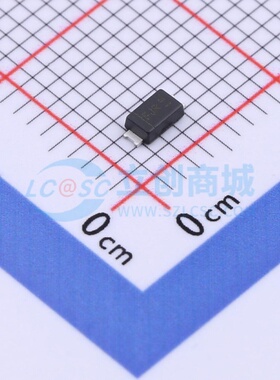 稳压二极管 DFLZ33-7 Power-DI-123-2 DIODES(美台) 电子元件配单