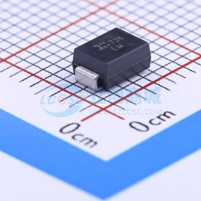 静电保护器(TVS/ESD) SMBJ150CA-13-F DO-214AA DIODES(美台)