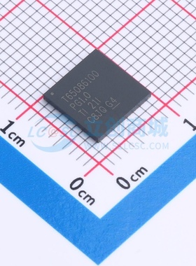 电源管理芯片(PMIC) TPS65086100RSKR VQFN-64 TI/德州 原装正品