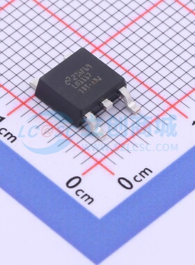 线性稳压器(LDO) LM1117IDTX-ADJ/NOPB TO-252 TI/德州 原装正品