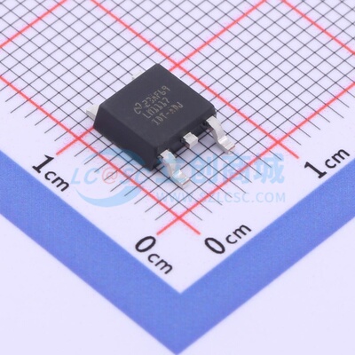 线性稳压器(LDO) LM1117IDTX-ADJ/NOPB TO-252 TI/德州 原装正品