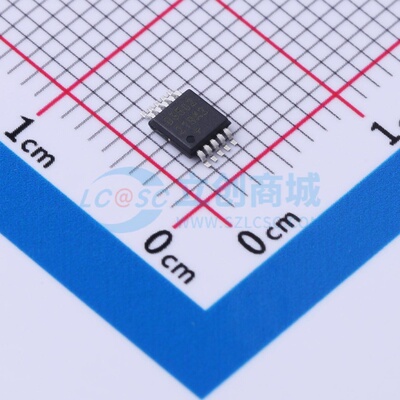 数字电位器 DS3502U+T&R MSOP-10 MAXIM(美信) 电子元件原装正品