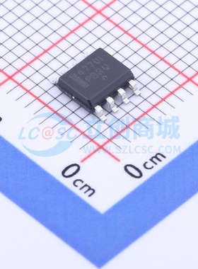 线性稳压器(LDO) NCV47701DAJR2G SOIC-8 onsemi(安森美) 元器件