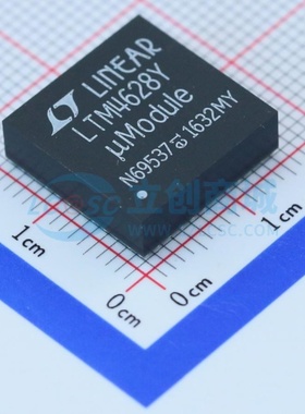 DC-DC电源模块 LTM4628IY#PBF BGA-144 ADI(亚德诺) 电子元件配单