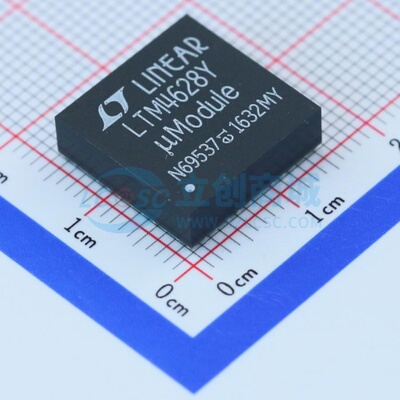 DC-DC电源模块 LTM4628IY#PBF BGA-144 ADI(亚德诺) 电子元件配单