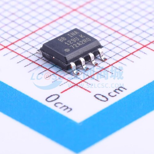 仪表放大器 INA129U/2K5 SOIC-8 TI/德州 电子元器件配单原装正品