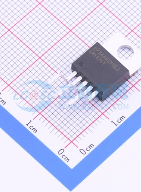 音频功率放大器 LM1875T/NOPB TO-220-5(Forming) TI/德州 元器件