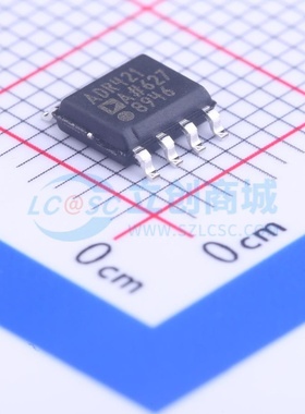 电压基准芯片 ADR421ARZ-REEL7 SOIC-8 ADI(亚德诺) 电子元件配单