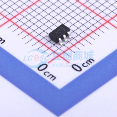 缓冲器/驱动器/收发器 SN74AHCT1G126DBVT SOT-23-5 TI/德州