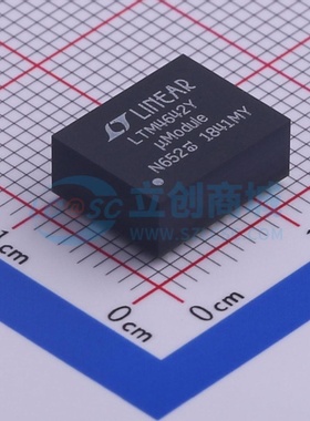 DC-DC电源模块 LTM4642EY#PBF BGA-56 ADI(亚德诺) 电子元件配单