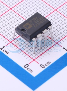 精密运放 OP200GPZ PDIP-8 ADI(亚德诺) 电子元器件配单原装正品