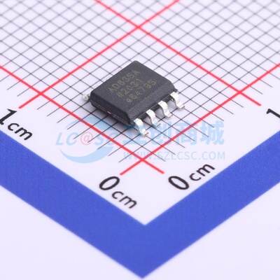线性 - 模拟乘法器/除法器 AD835ARZ SOIC-8 ADI(亚德诺) 元器件