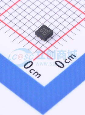 RF衰减器 HMC652LP2ETR DFN-6 ADI(亚德诺) 电子元件配单原装正品