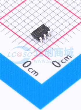 电流感应放大器 INA195AIDBVT SOT-23-5 TI/德州 电子元器件配单