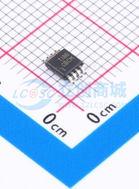 运算放大器 OPA211MDGKTEP VSSOP-8 TI/德州 电子元器件原装正品