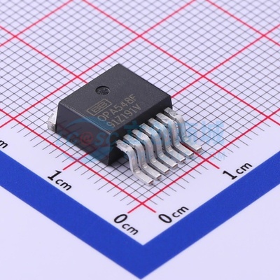 运算放大器 OPA548F/500 TO-263-7 TI/德州 电子元件配单原装正品