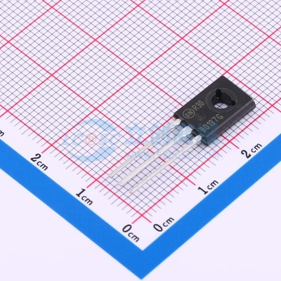 三极管(BJT) BD137G TO-126-3 onsemi(安森美) 电子元件原装正品
