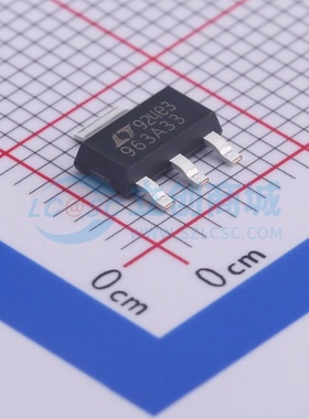 线性稳压器(LDO) LT1963AEST-3.3#TRPBF SOT-223 ADI(亚德诺)
